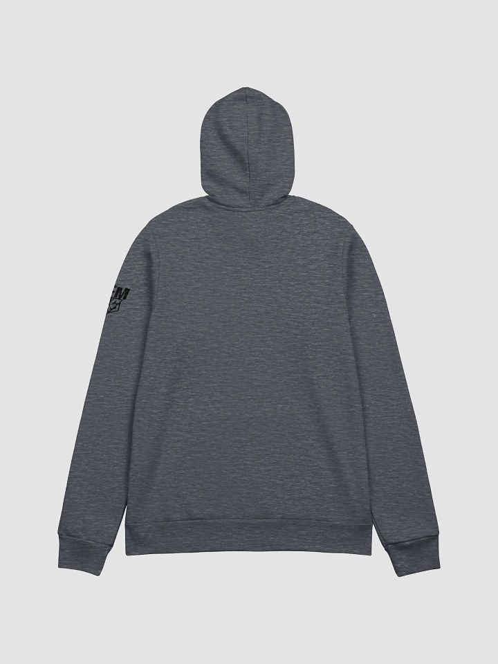 2FM Red,White & Black Supersoft Hoodie product image (2)