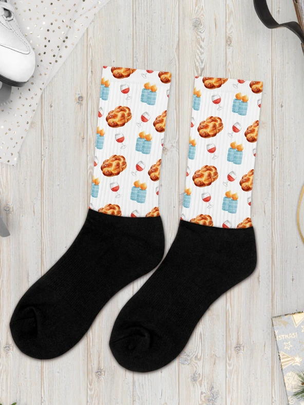 Shabbat Socks product image (24)