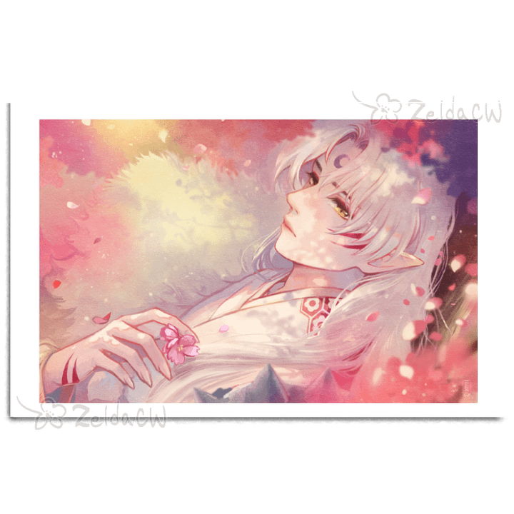 Sessho of Spring | Fine Art Print product image (1)