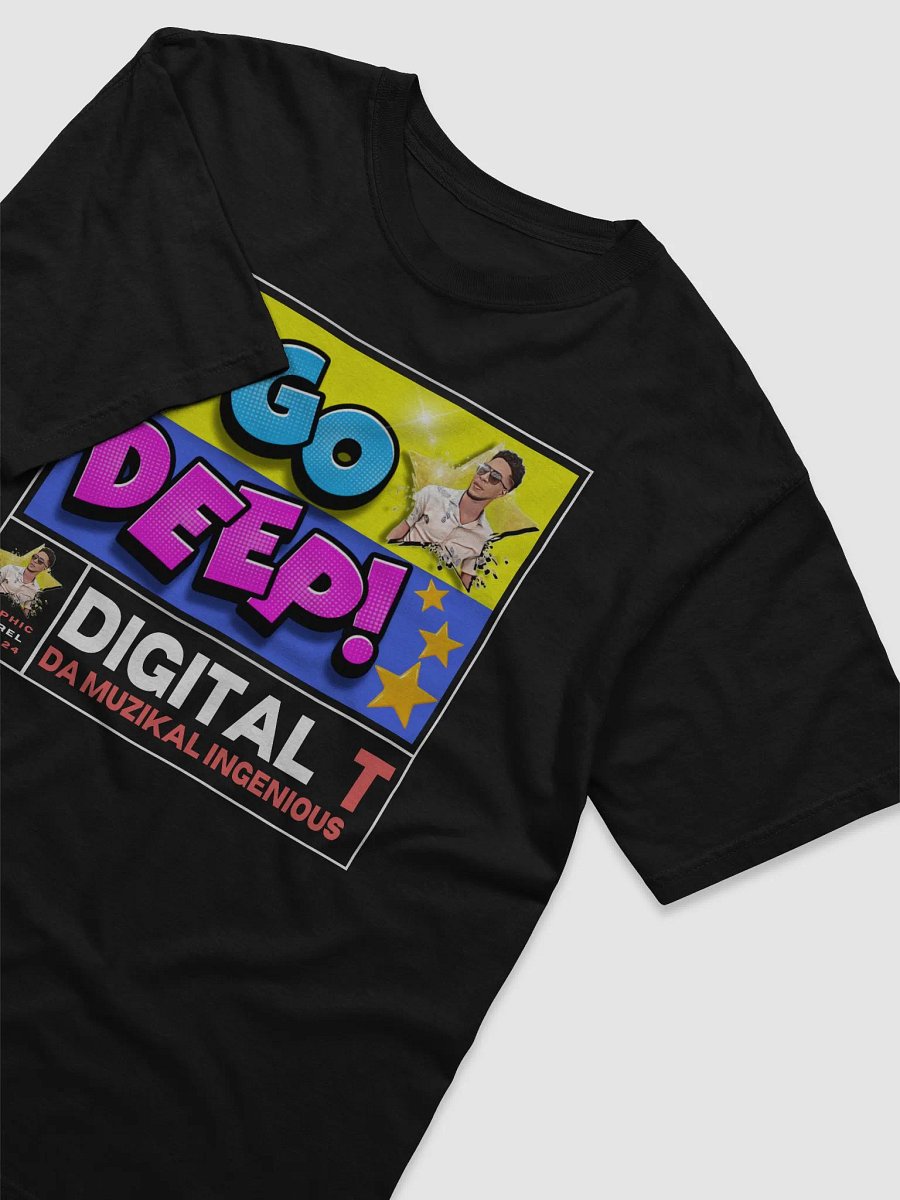 Go Deep T product image (3)