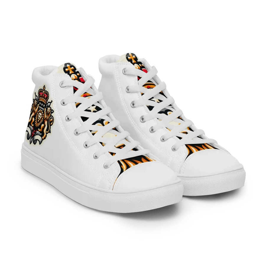Regal Lioness High Tops product image (12)