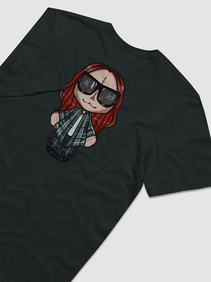 Panda Doll Short Sleeve - Front Design product image (4)