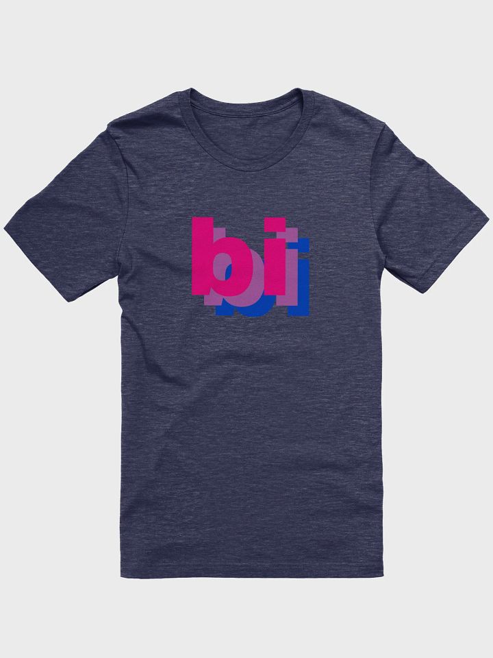 Bisexual 3D T-Shirt product image (1)