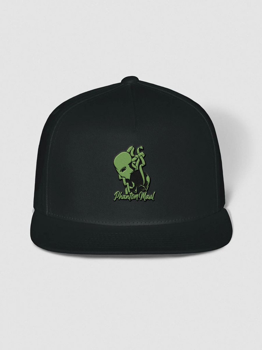 Kiwi Green Logo Snap-Back product image (1)