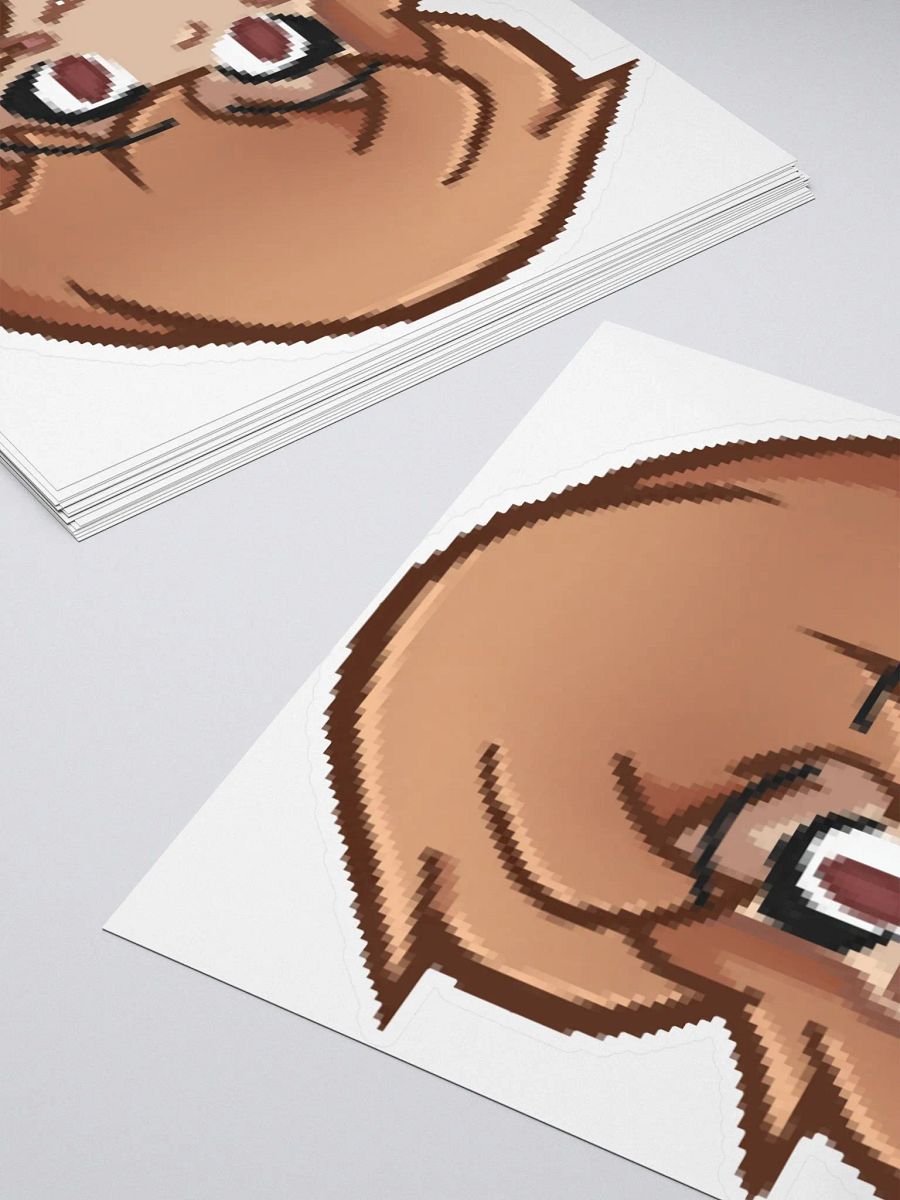 Miko Pixel? Sticker! product image (10)