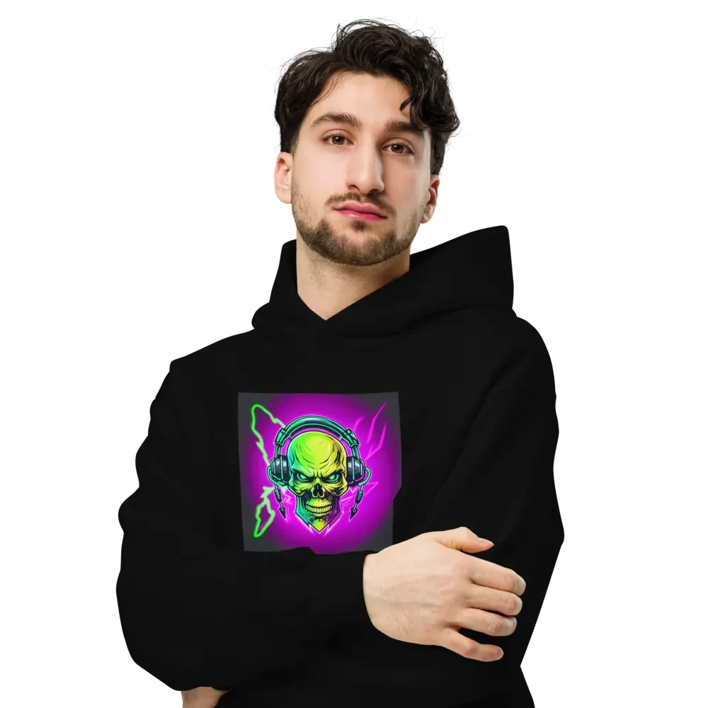 Skull Hoodie product image (6)