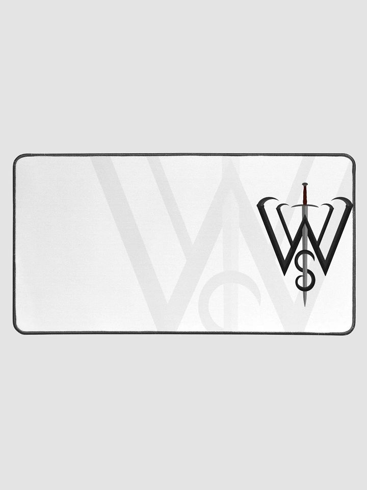 Double Logo (Faded) XXL Mousepad product image (1)