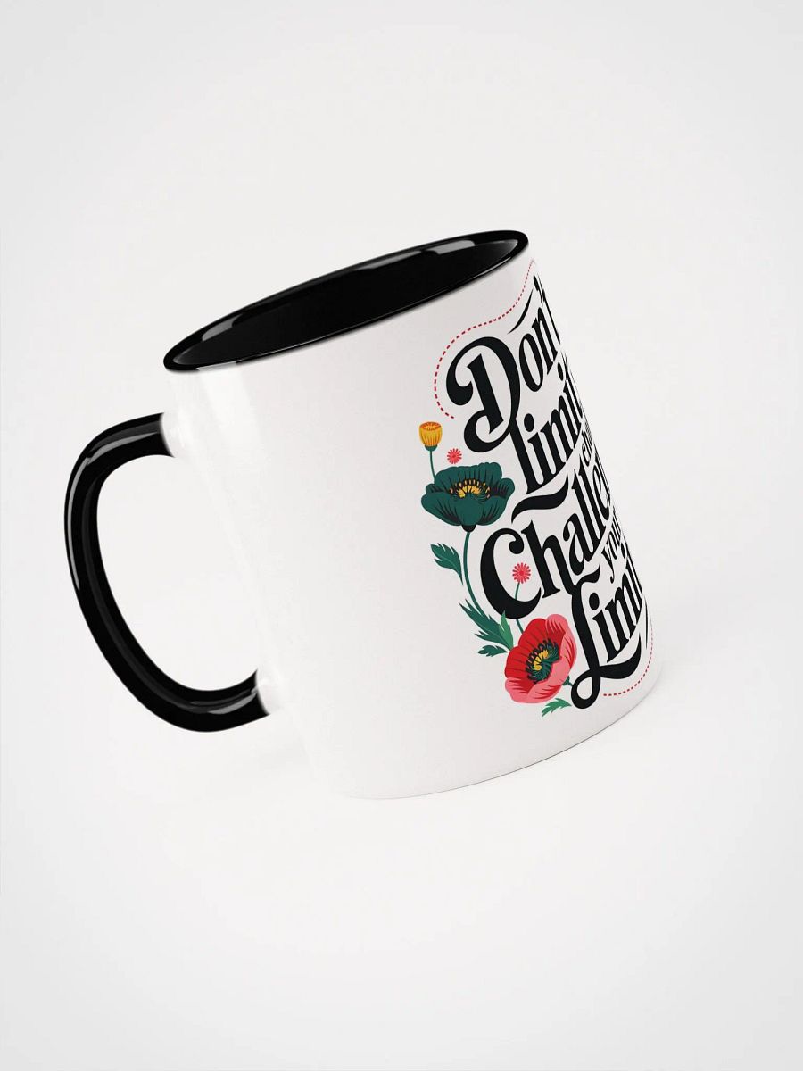 Limitless Floral Bliss Mug product image (38)