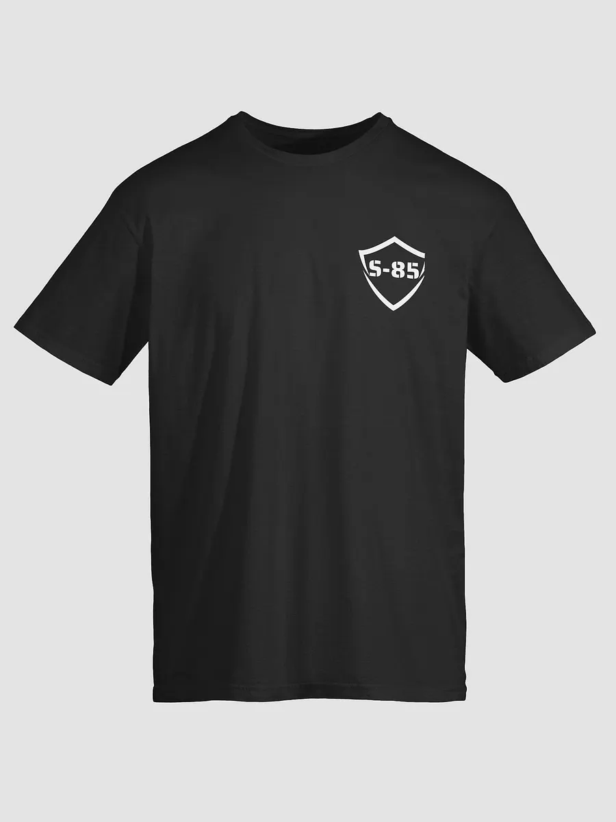 Spartan Sledge (Back) Shirt Dark product image (3)