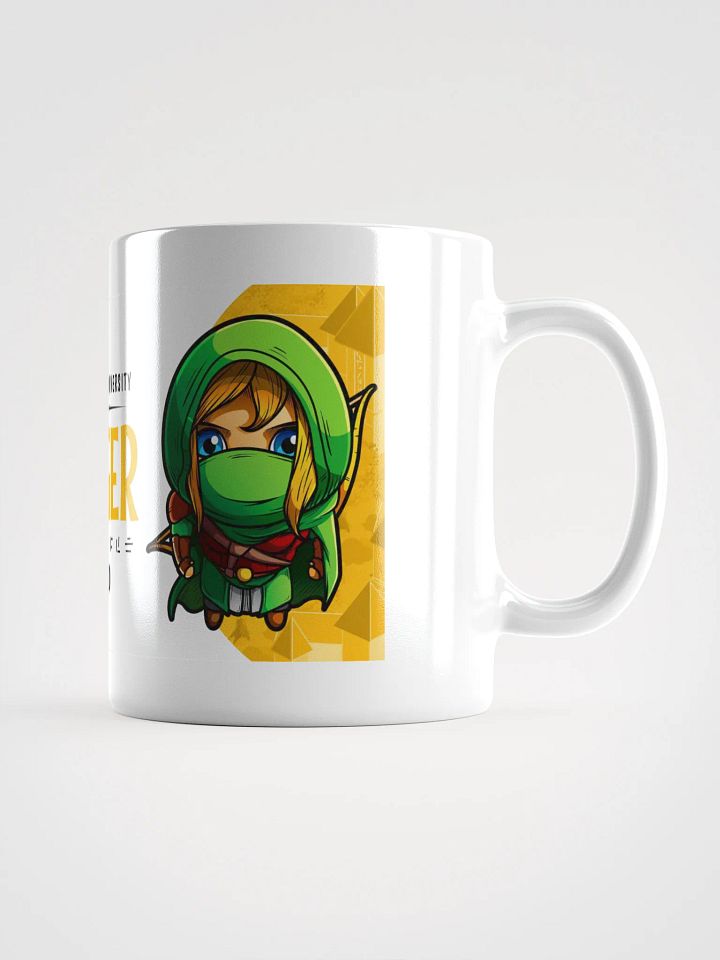 Mug Rodeur Certified product image (1)