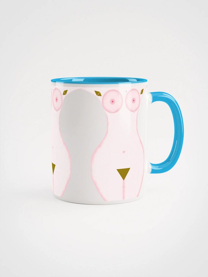 Natural & Feminine Ceramic Mug product image (1)