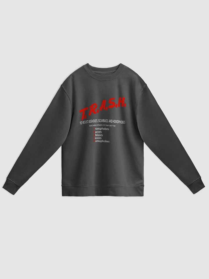 TRASH Sweatshirt product image (1)