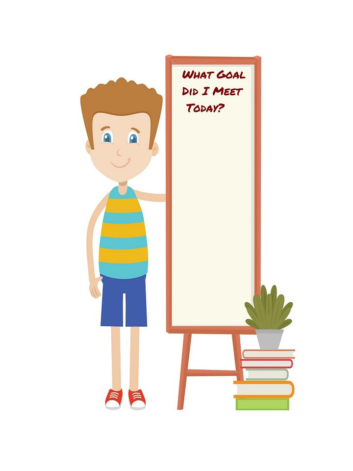 ADHD Focus Journal for Students-With Added Daily Prompts: Focus Prompt Journal for Kids-ADHD Management Workbook-ADHD Tools product image (2)