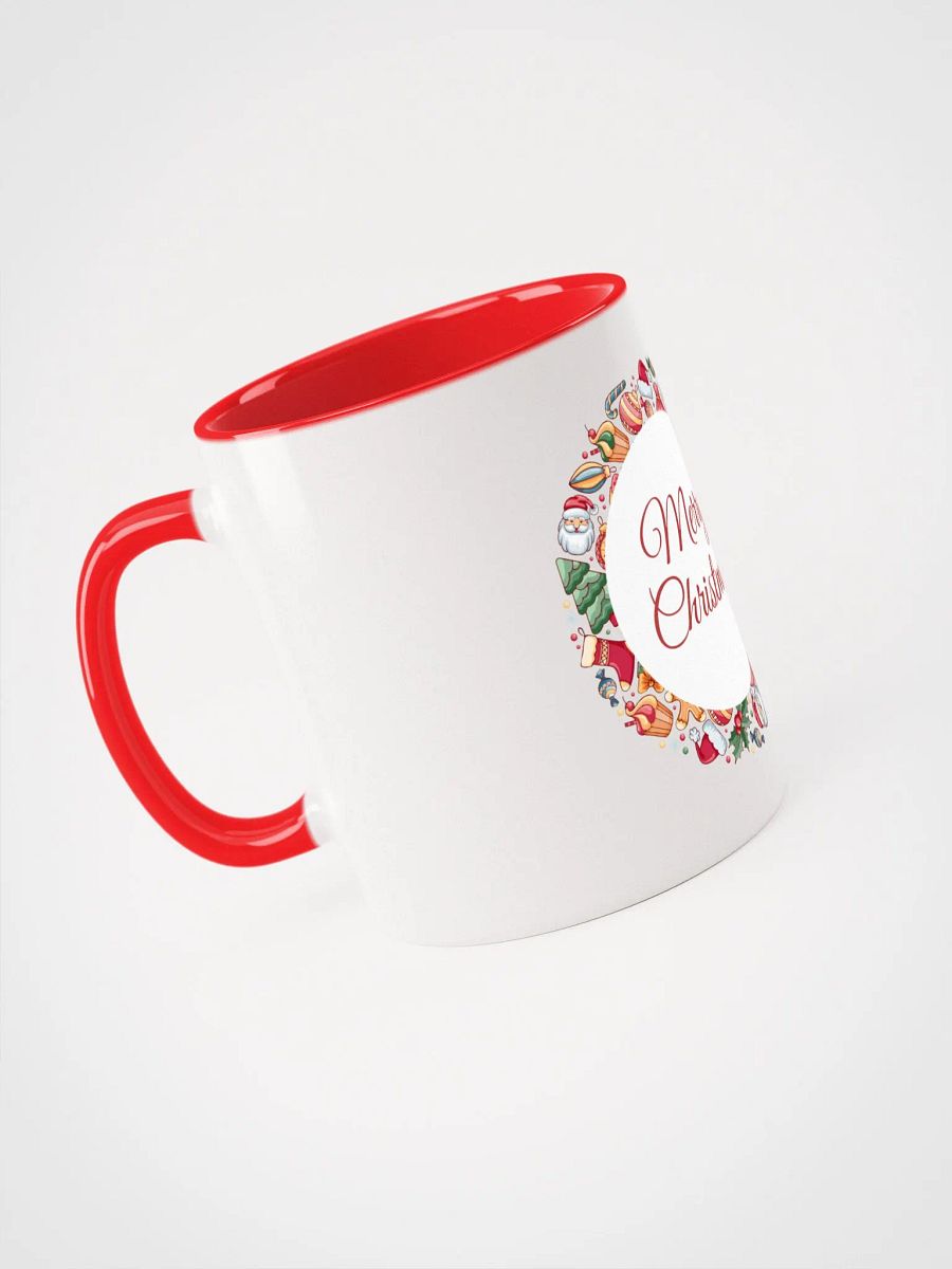 Festive Merry Christmas Ceramic Mug product image (57)