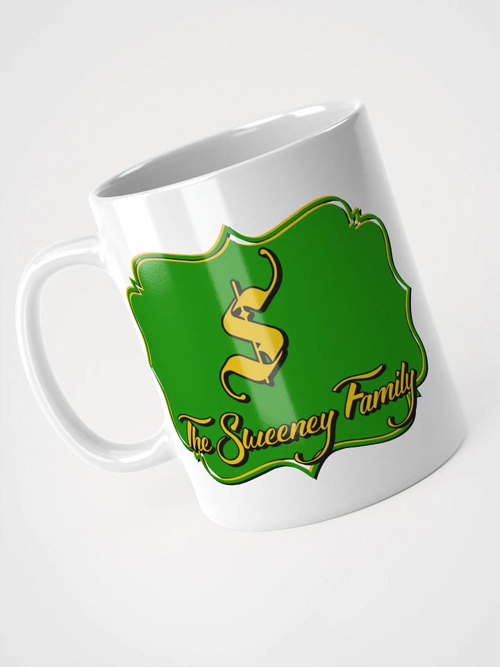 The Sweeney Family - White Mug product image (1)