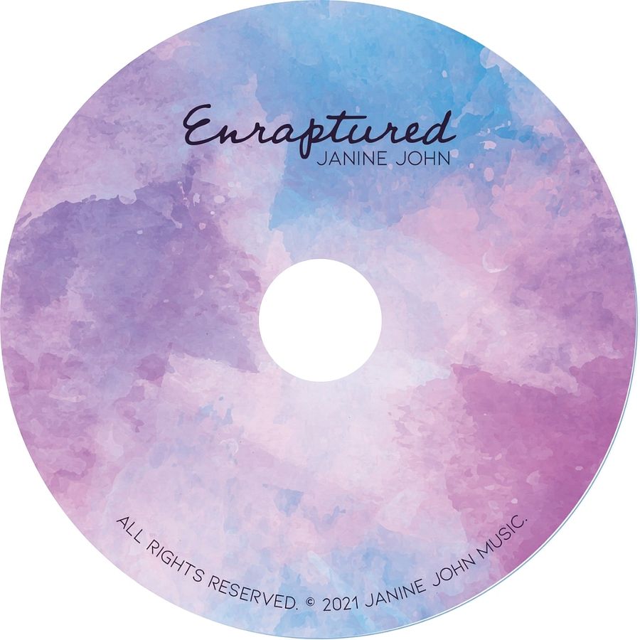 ENRAPTURED ALBUM product image (4)