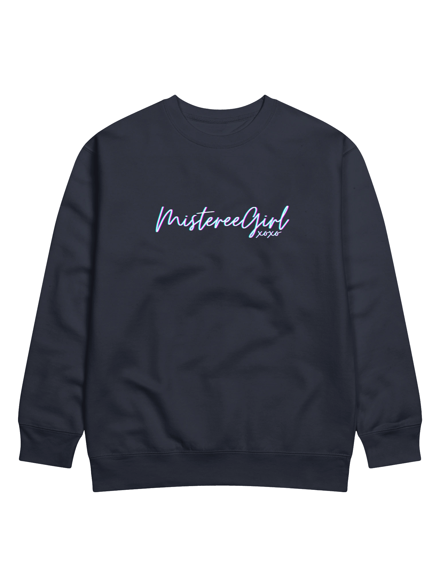 MistereeGirl XOXO - Premium Sweatshirt product image (3)