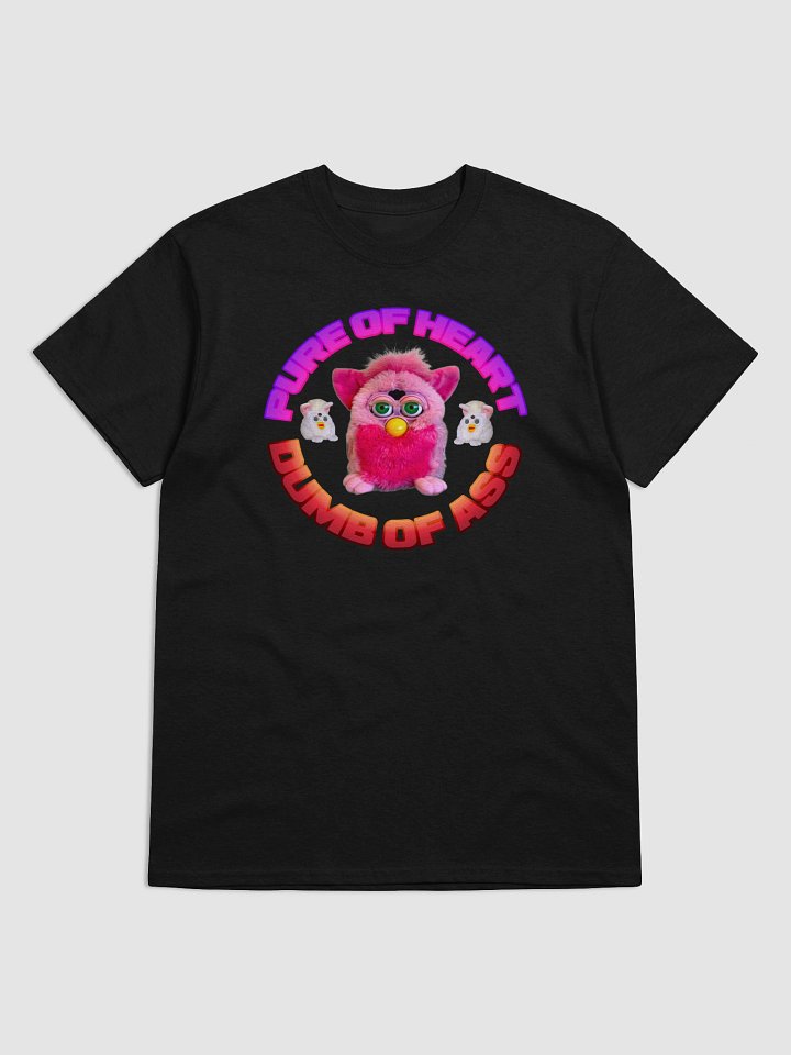 Dumb Of Ass Unisex T-Shirt product image (9)