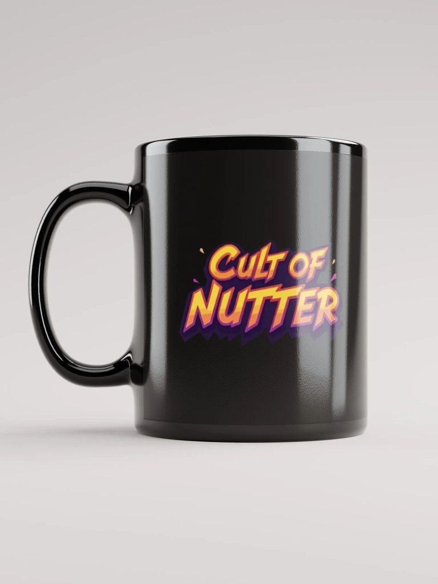 Black Cult Mug product image (11)