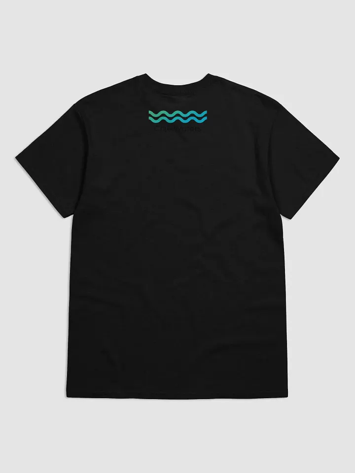 Melty Wave Gradient T-Shirt product image (19)