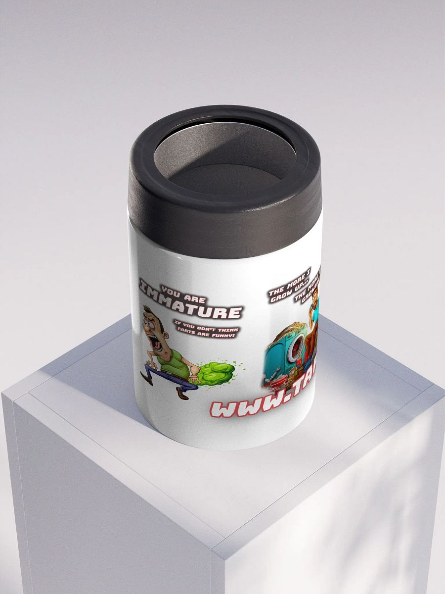 4 design Funny Stainless Steel Koozie product image (5)