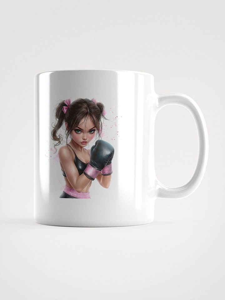 Pigtails and Punches Mug product image (1)
