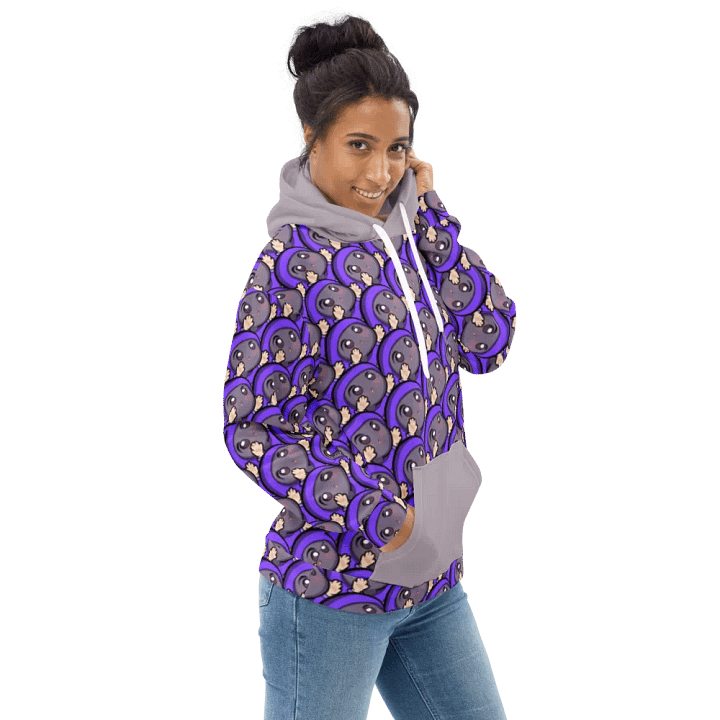 eabUPPIES Hoodie product image (1)
