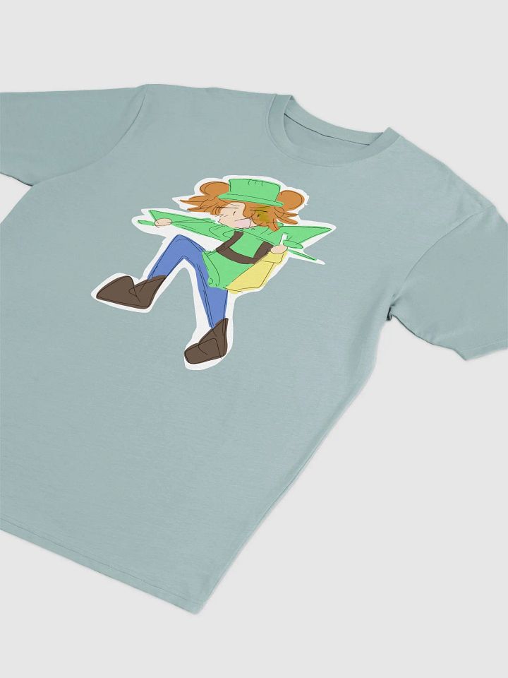 finding a new member for this blog Mountain Climbing T-shirt product image (2)
