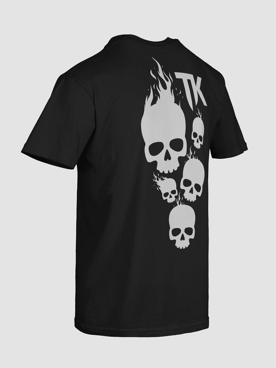 Ässä - Musta t-paita product image (8)