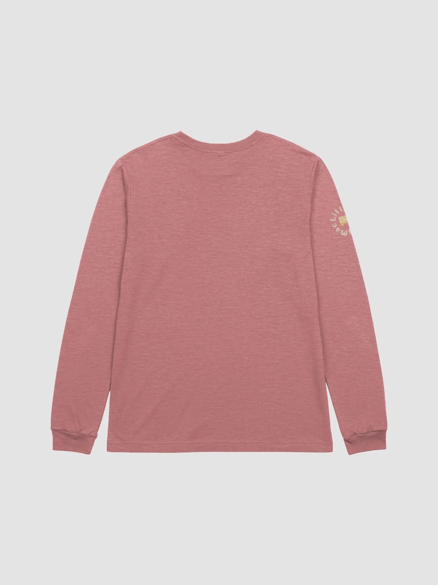 Head Empty Long Sleeve Supersoft Shirt product image (10)