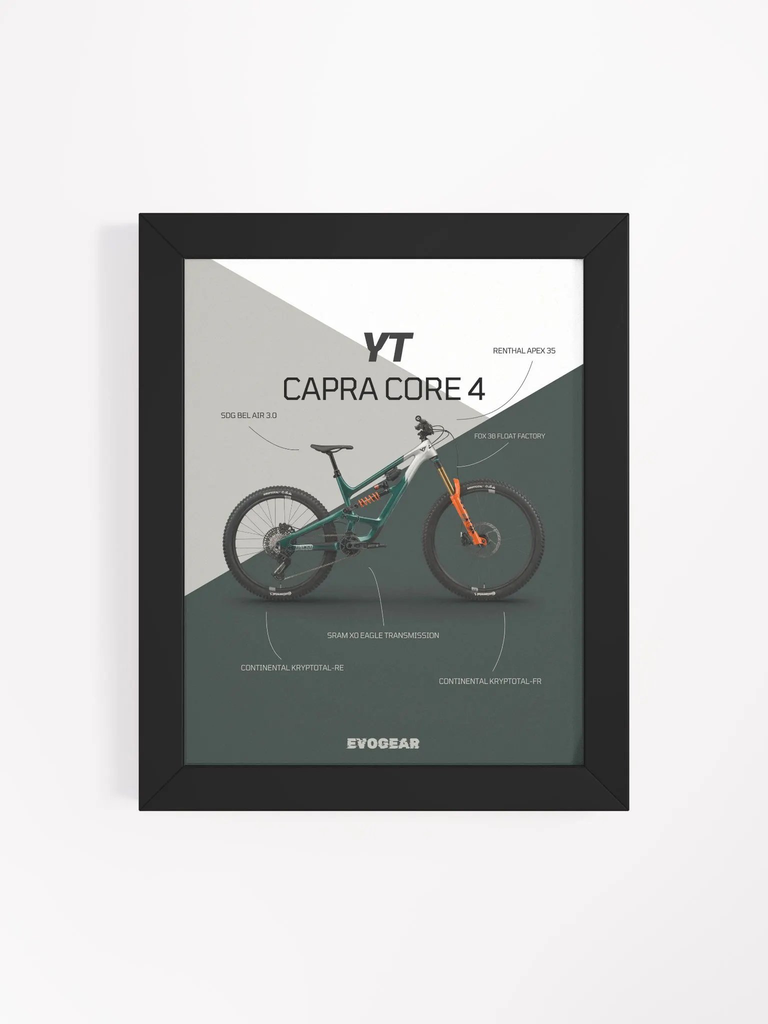 YT Capra Core 4 Frame product image (20)