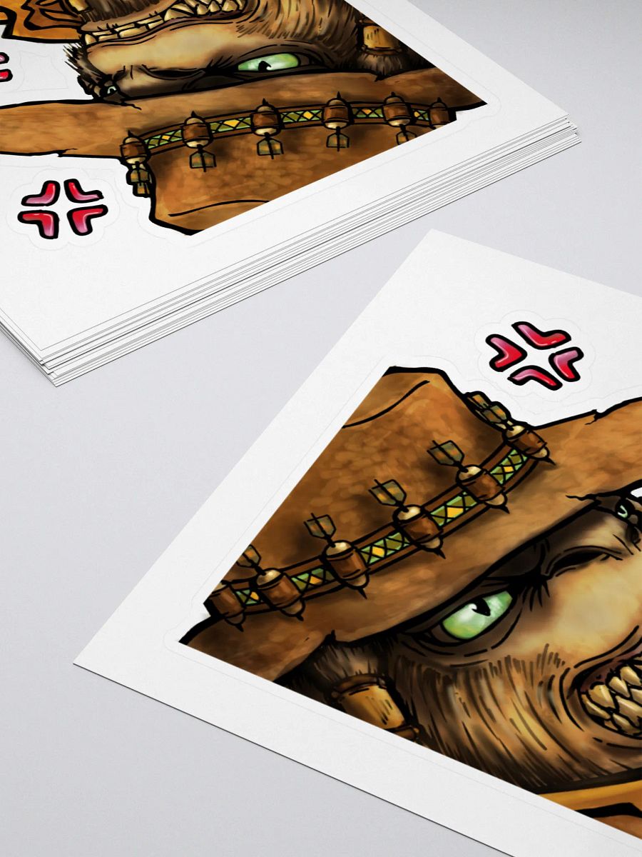 GRRR - Sticker product image (4)