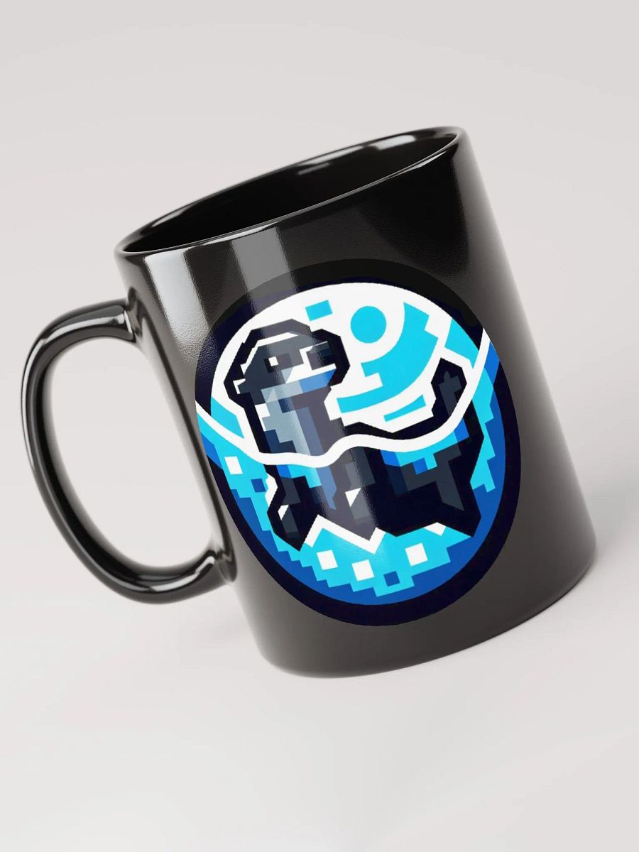 An Otter Mug - VCMC Season 5 Otter Logo Theme product image (3)