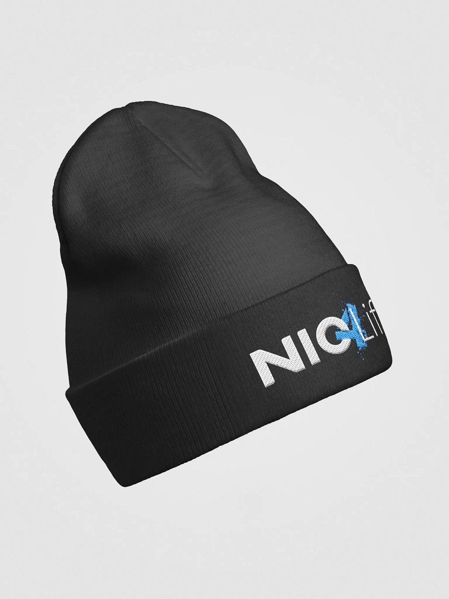 NIO 4 Life - Beanie product image (3)