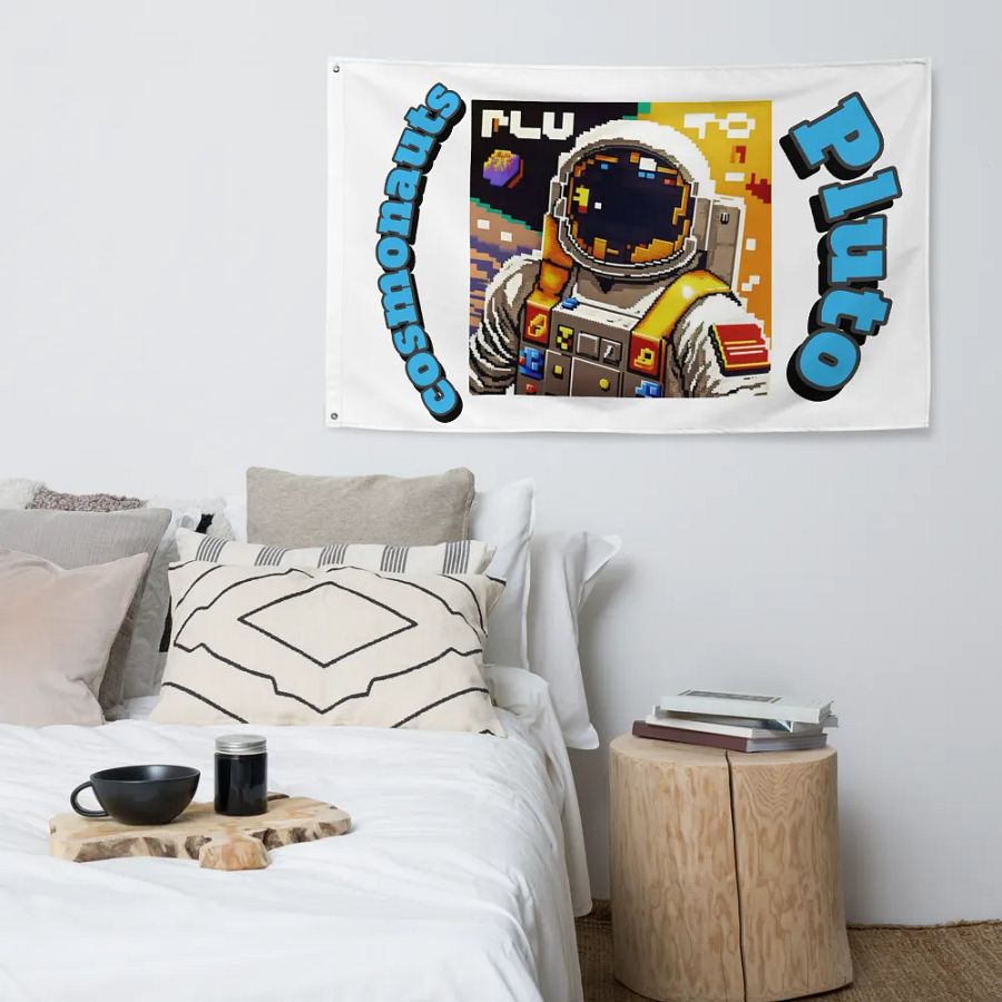 Pluto flag product image (4)