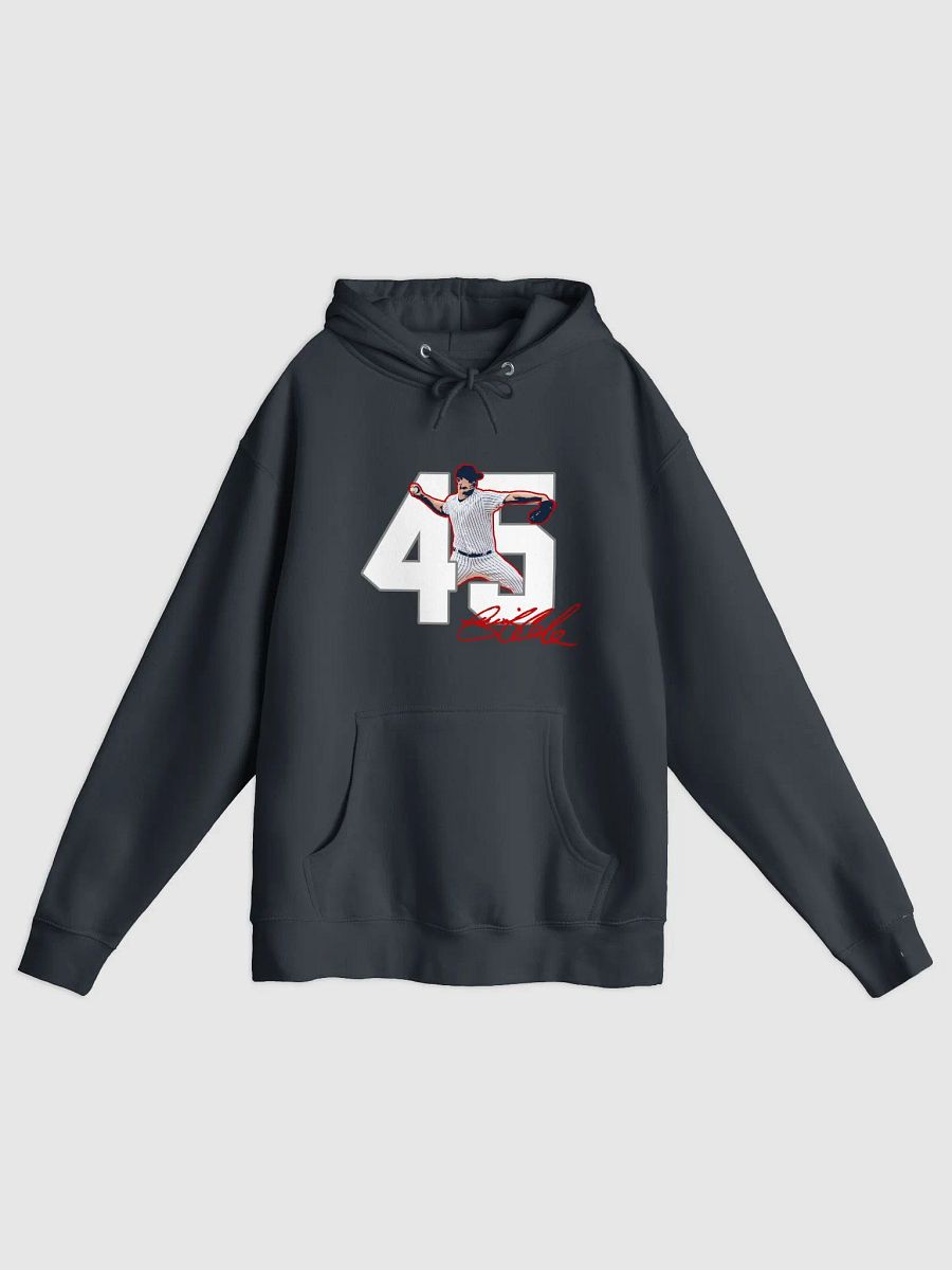 Cole Signature (White) - Hoodie product image (5)