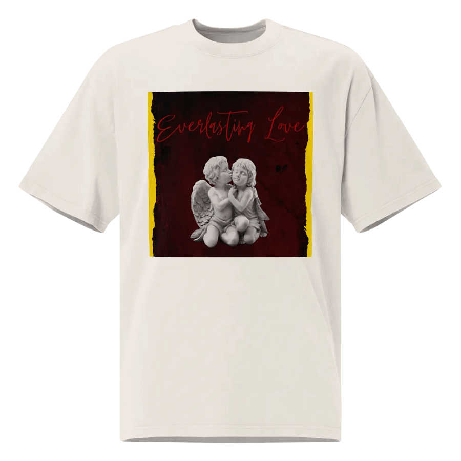 Everlasting Love Ladies T-Shirt product image (1)
