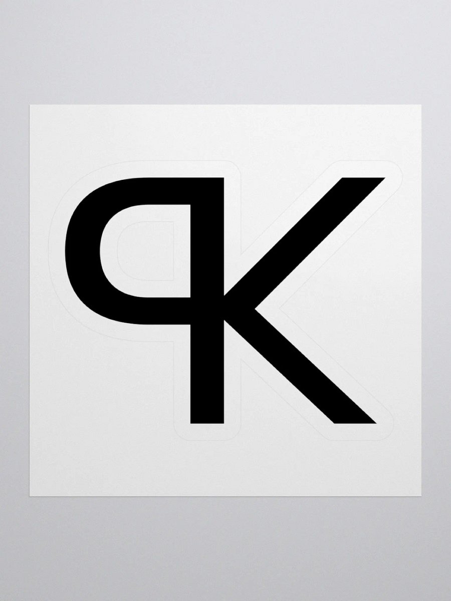 [KEPA DESIGN] Sticker product image (2)