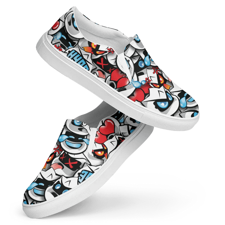BOT Emote Collage Kicks product image (2)