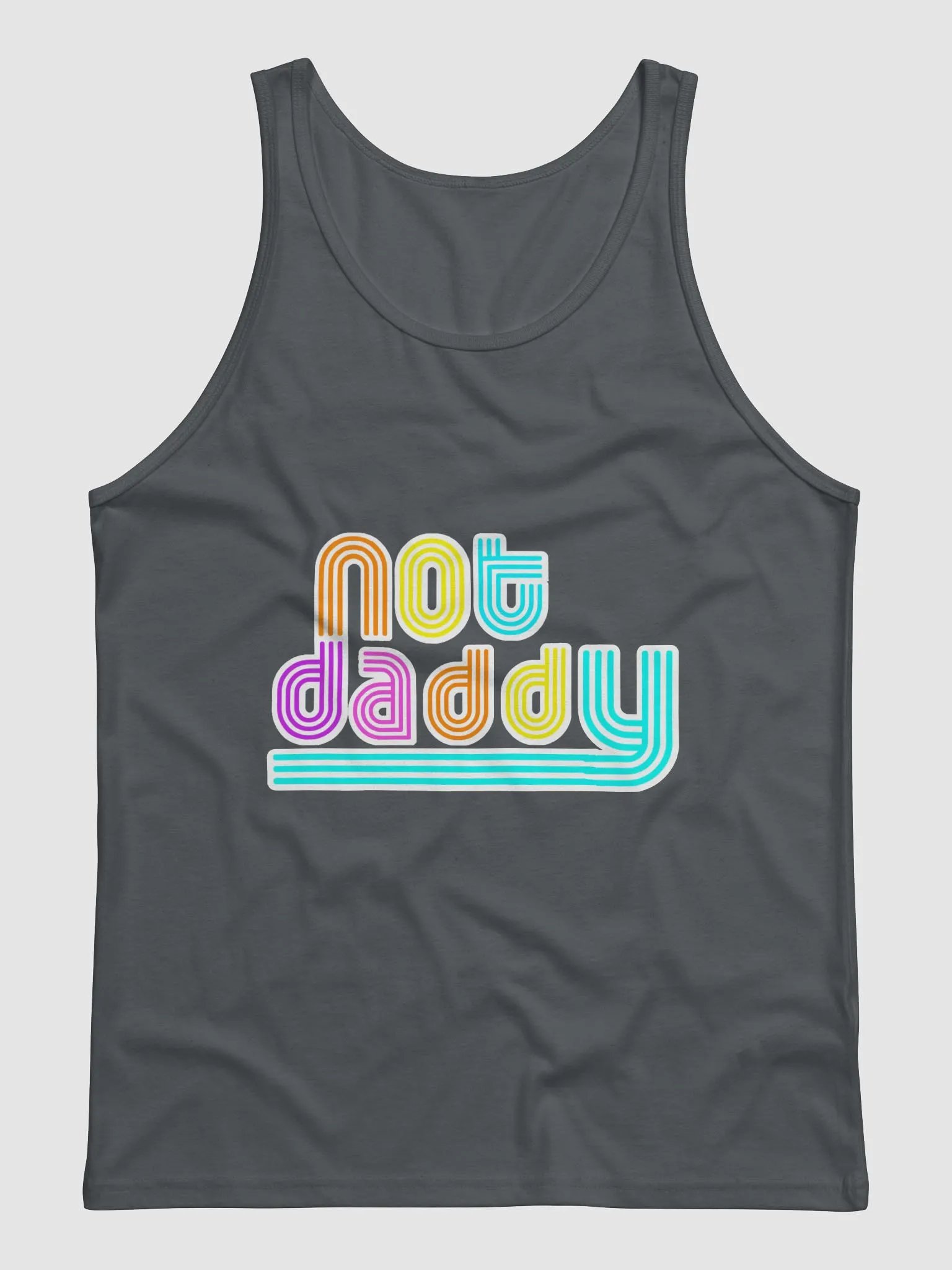 Not Daddy tank product image (5)