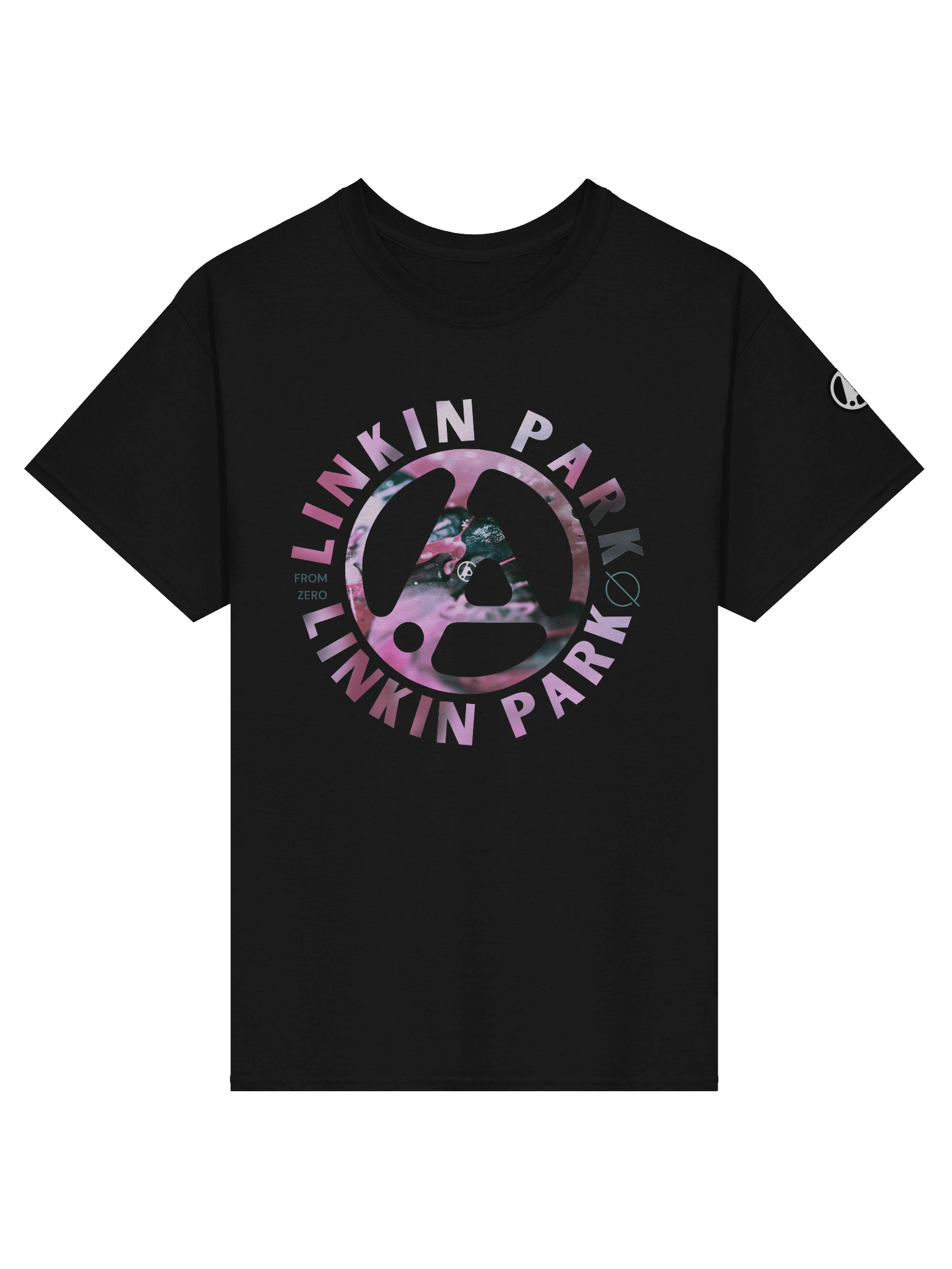 Linkin Park World Tour 2025 T-Shirt – Album Art Edition product image (3)