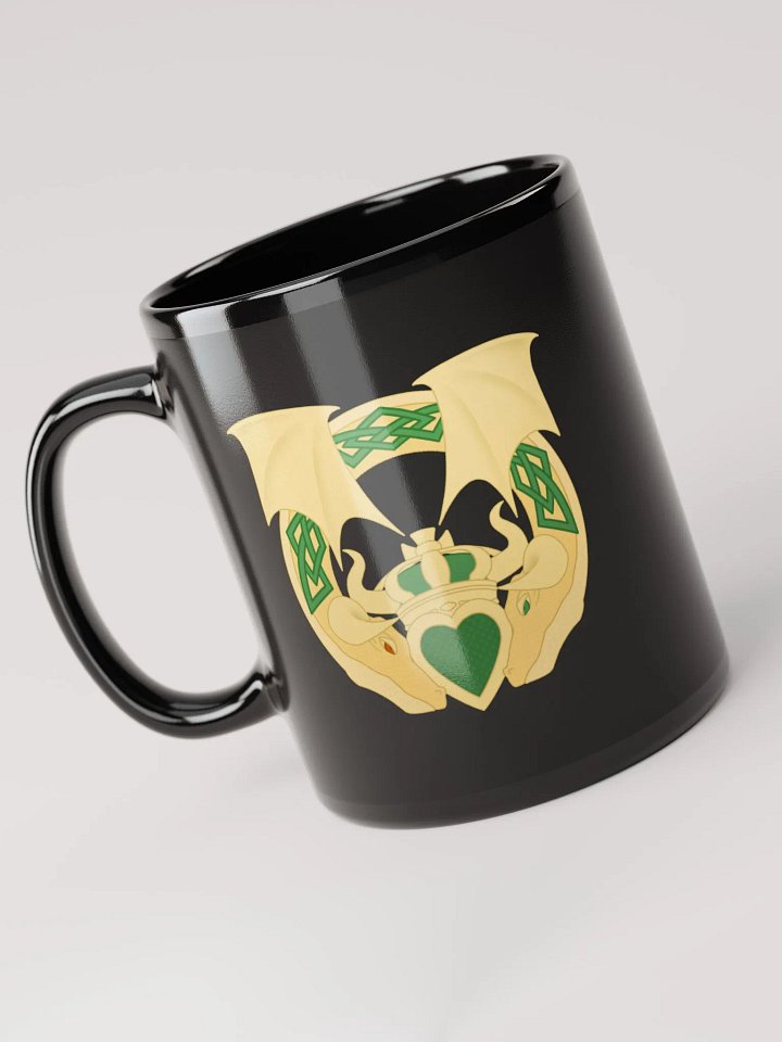 House Báirseach Family Crest Mug product image (1)
