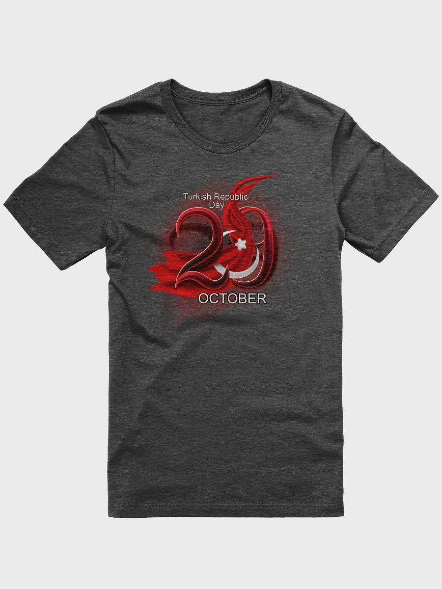 29 October Turkish Republic Day Tshirt product image (1)