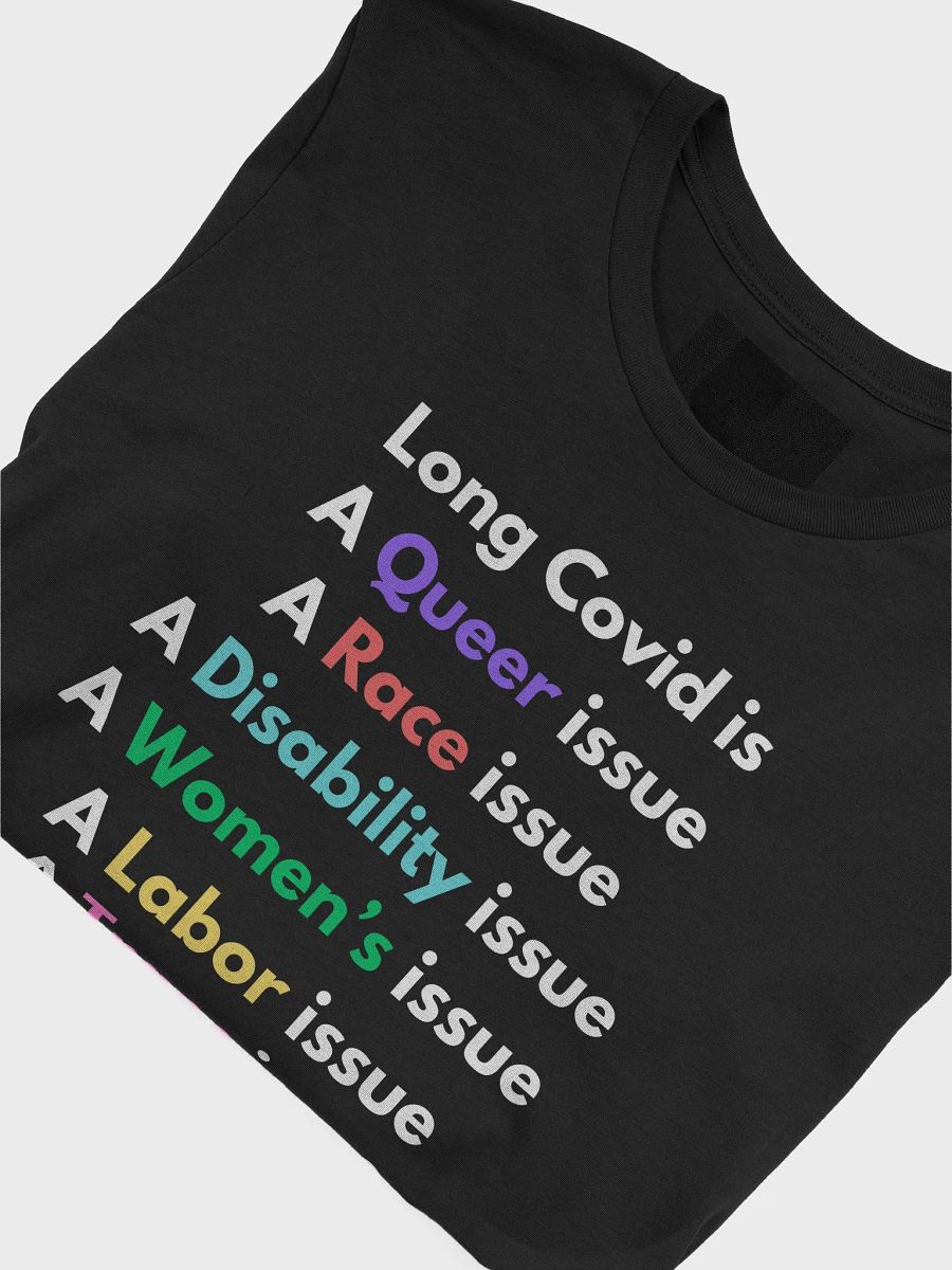 Long Covid Is Tee product image (5)