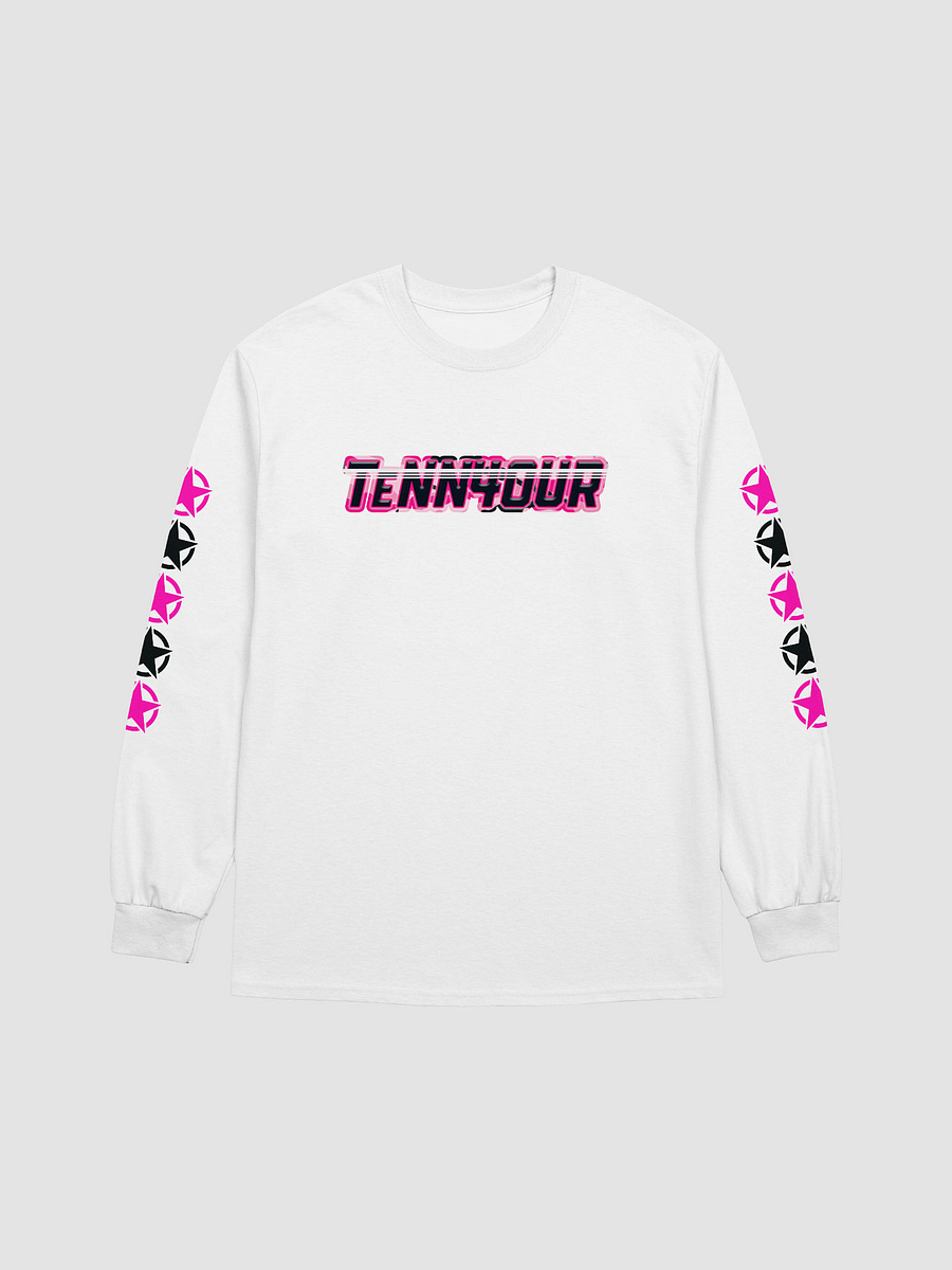 TENN4OUR ARMY PINK CAMO LONG SLEEVE T-SHIRT product image (3)