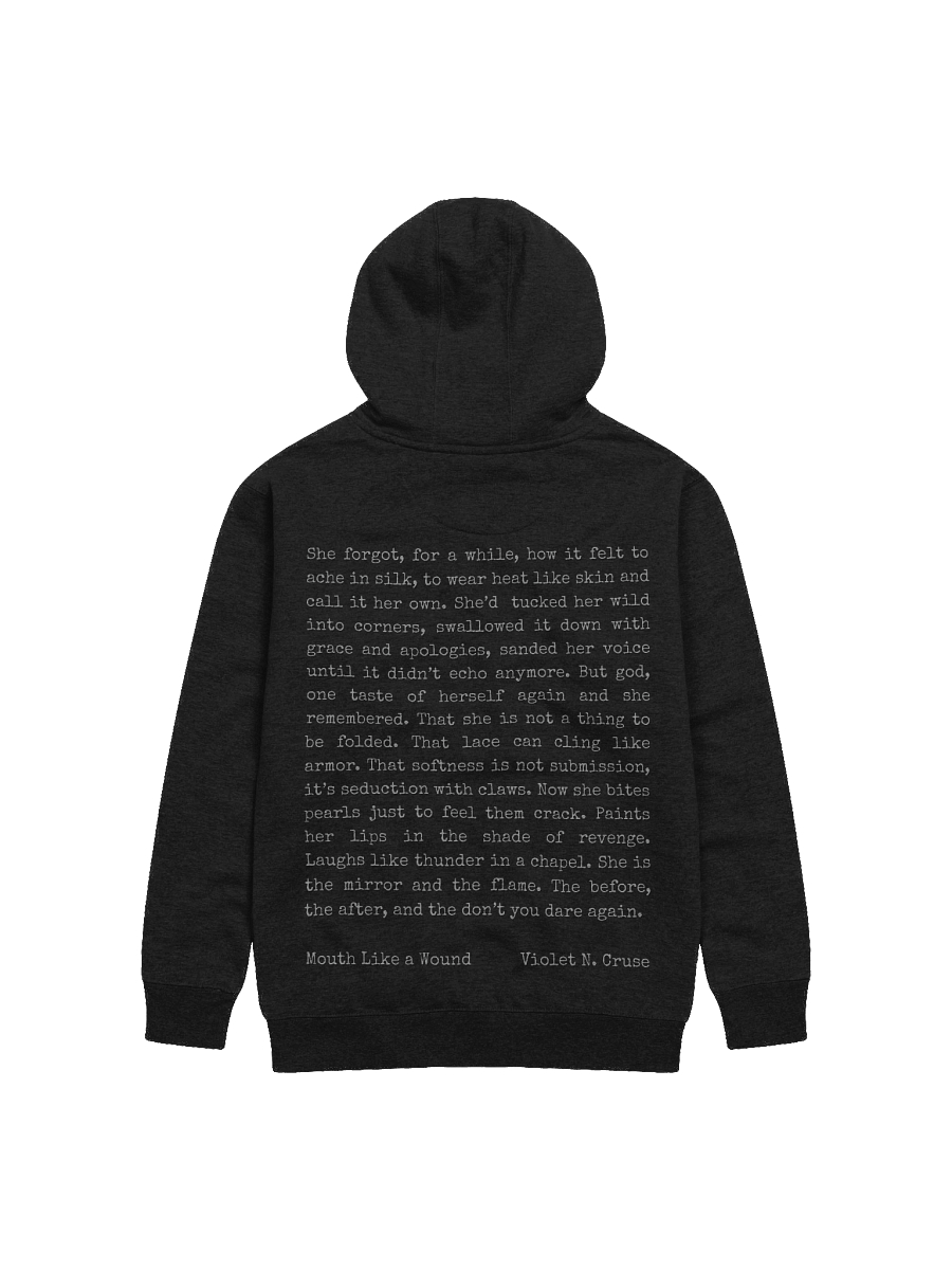 Mouth Like a Wound Hoodie product image (14)