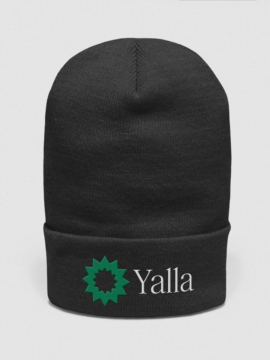 Yalla Beanie product image (1)