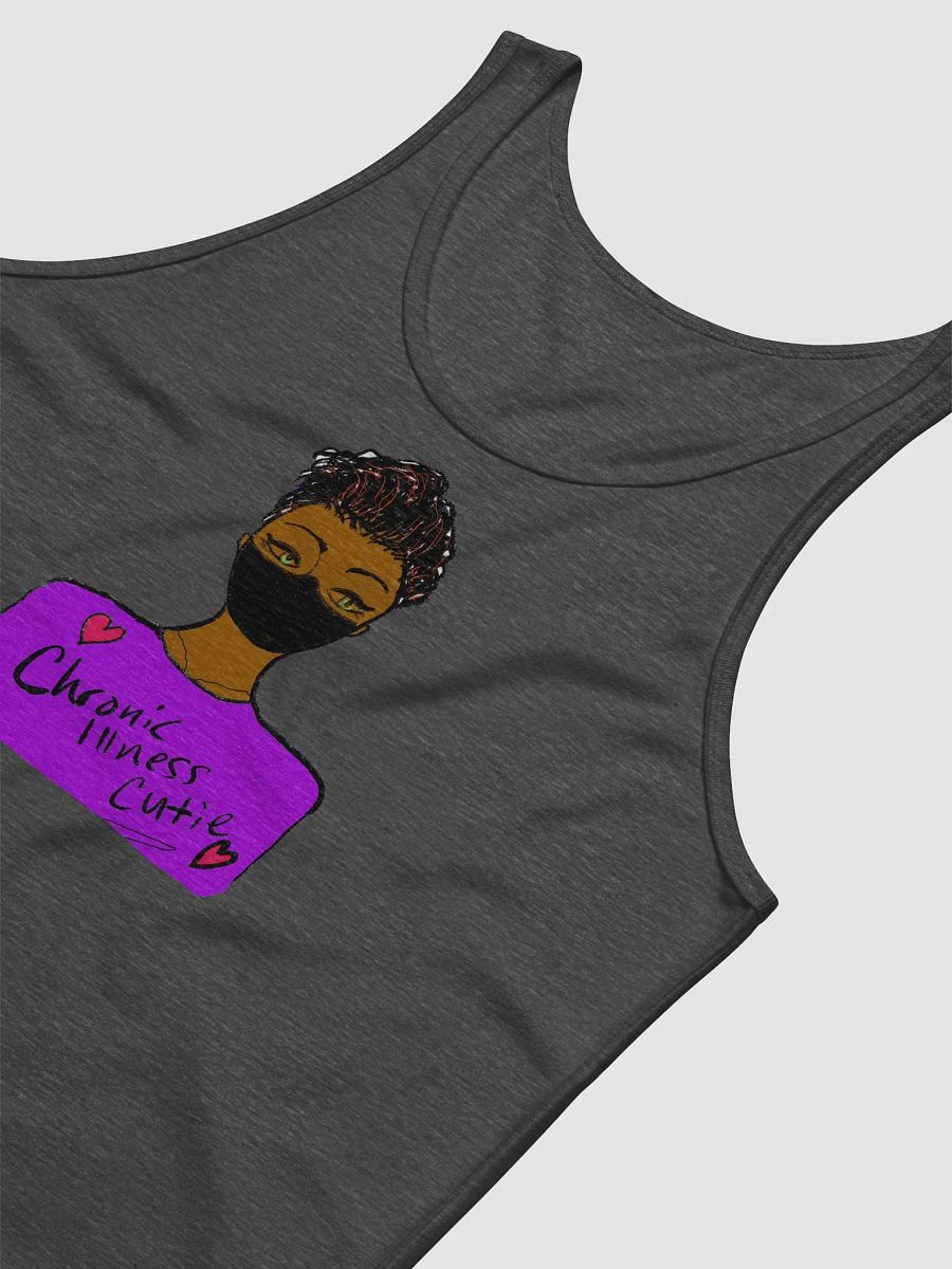 Chronic Illness Cutie Tank product image (6)