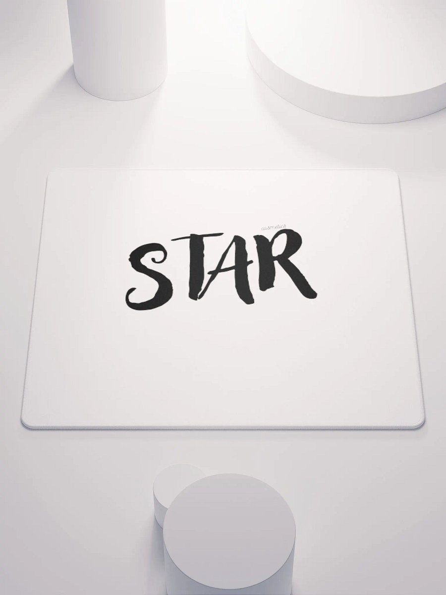 Star gaming mouse pad product image (1)