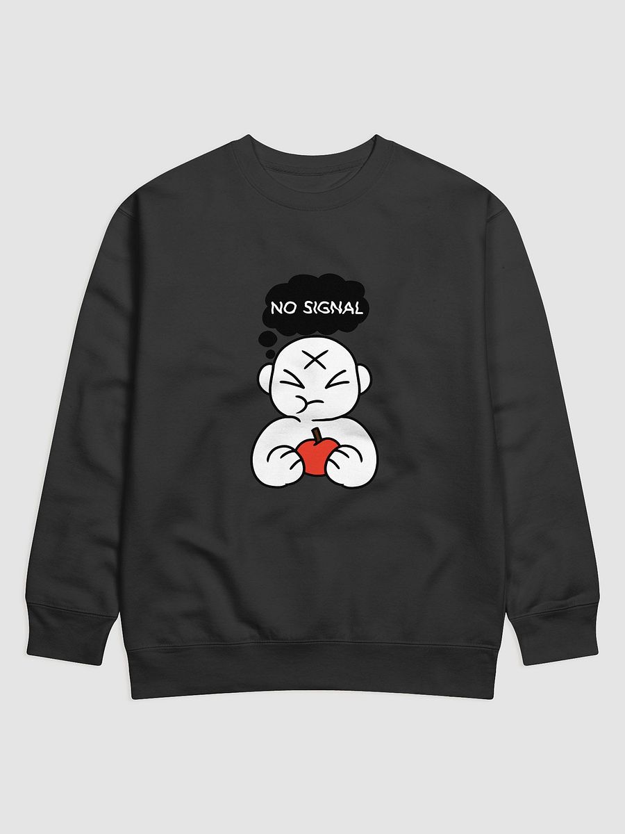 Aphantasia no signal sweatshirt product image (1)